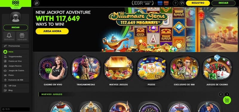 casino online peru