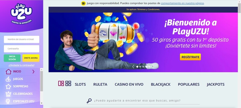 mejores casinos peru