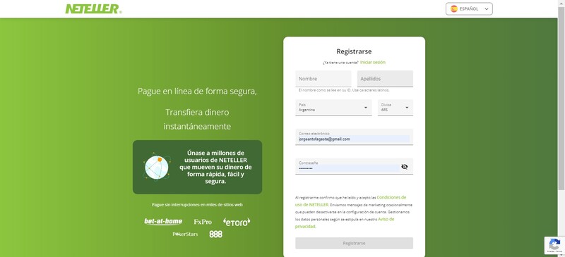 registro gratis neteller