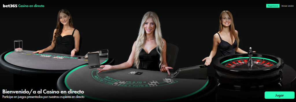 bet 365 peru casino en vivo